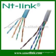 Câble 23awg cca utp cat5e lan